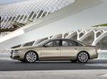 Audi A8L W12 Quattro 2010 года (WW)